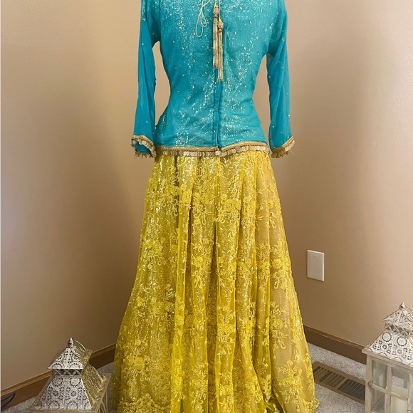 Indian Pakistani fancy dress - Picture 6 of 7